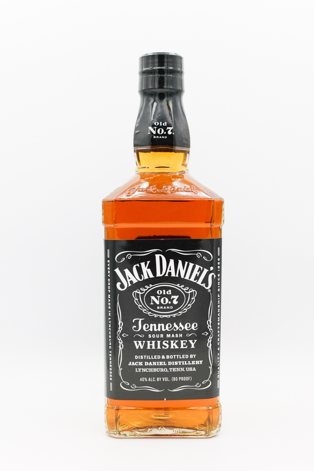 Jack Daniel’s Old No. 7 Tennessee Whiskey 750ml - Community Wine & Spirits