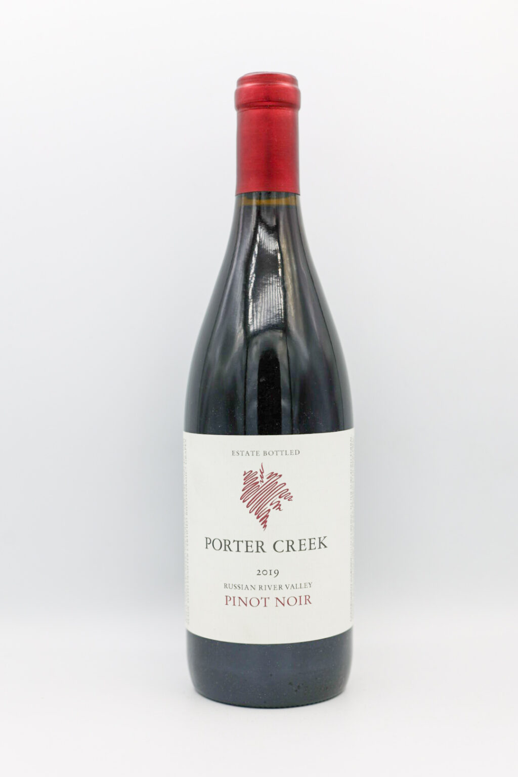 Porter Creek Estate Pinot Noir 2019