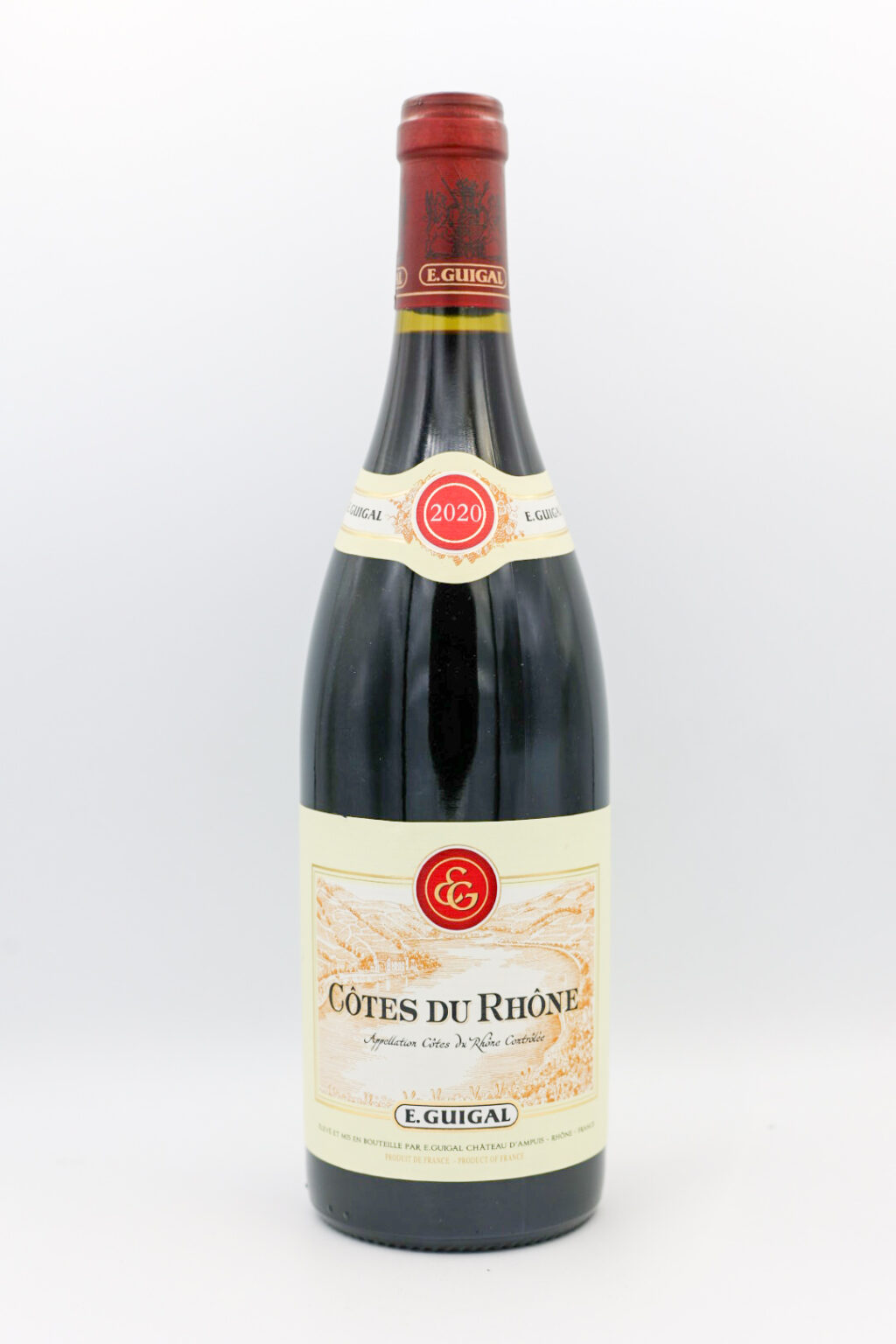 Guigal Cotes du Rhone Rouge 2020