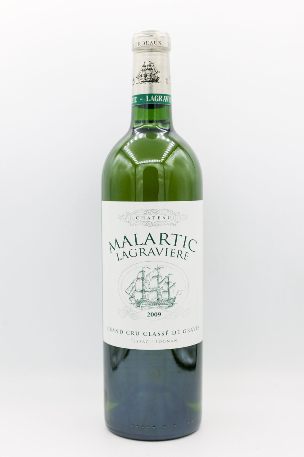 Malartic-Lagraviere Blanc 2009