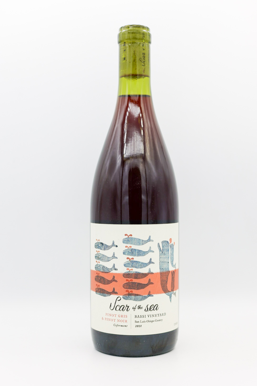 Scar of the Sea Pinot Noir/Pinot Gris 2021 - Community Wine & Spirits