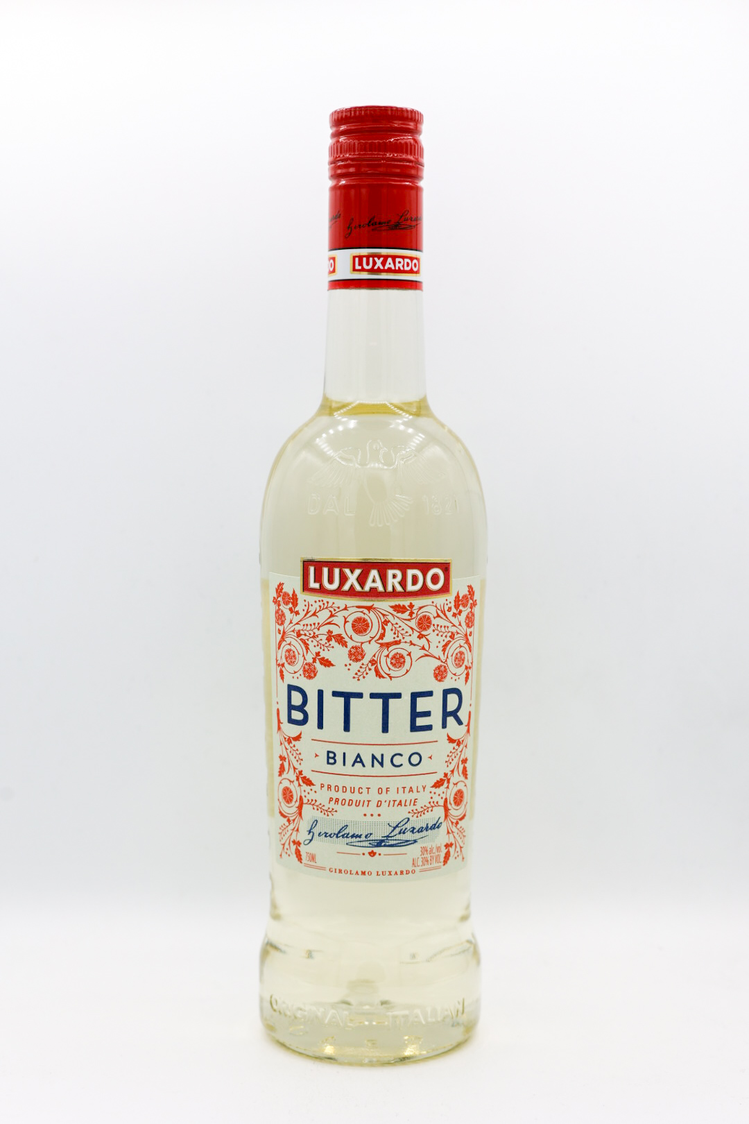 Luxardo Bitter Bianco 750ml - Community Wine & Spirits