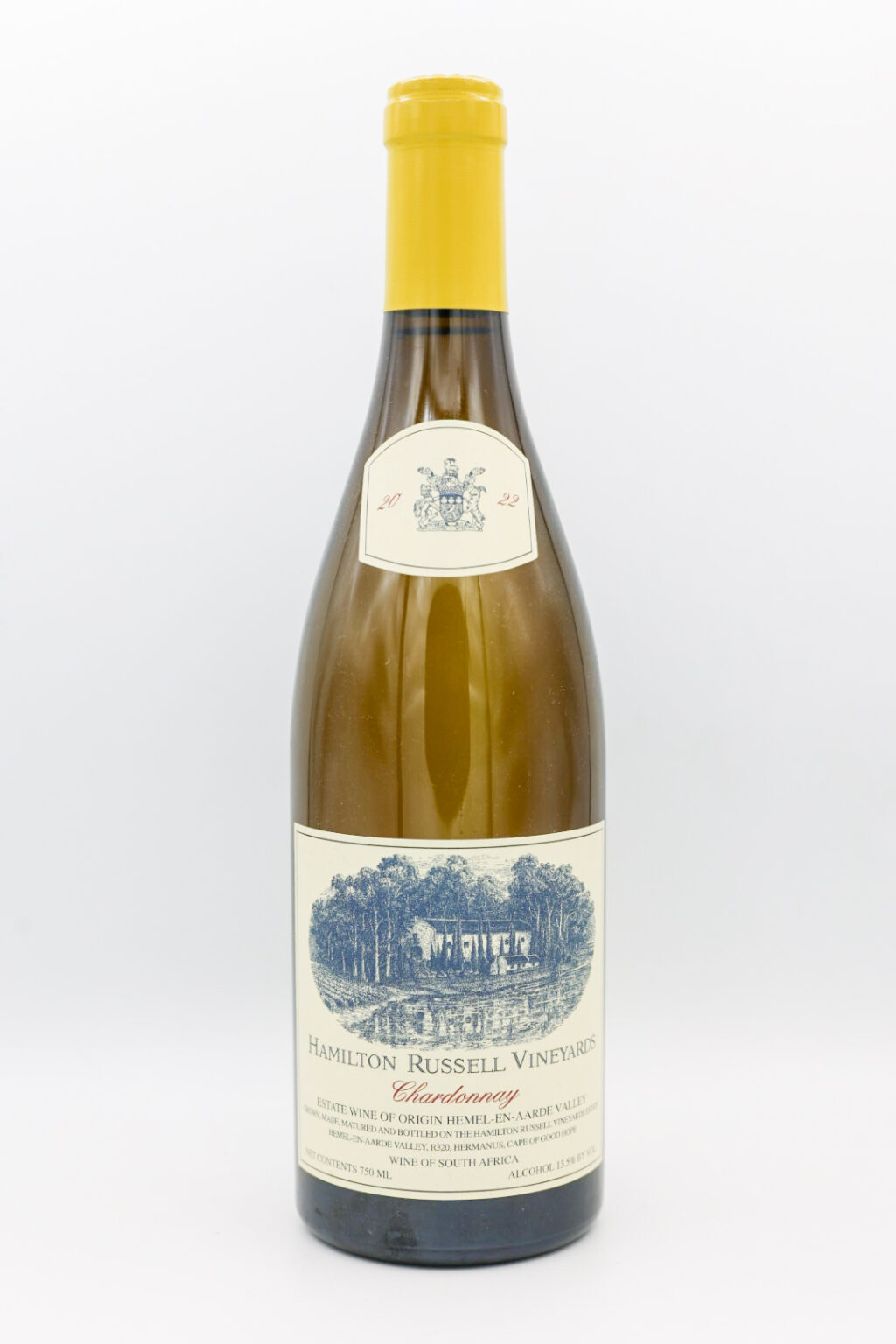 Hamilton Russell Vineyards Chardonnay 2022