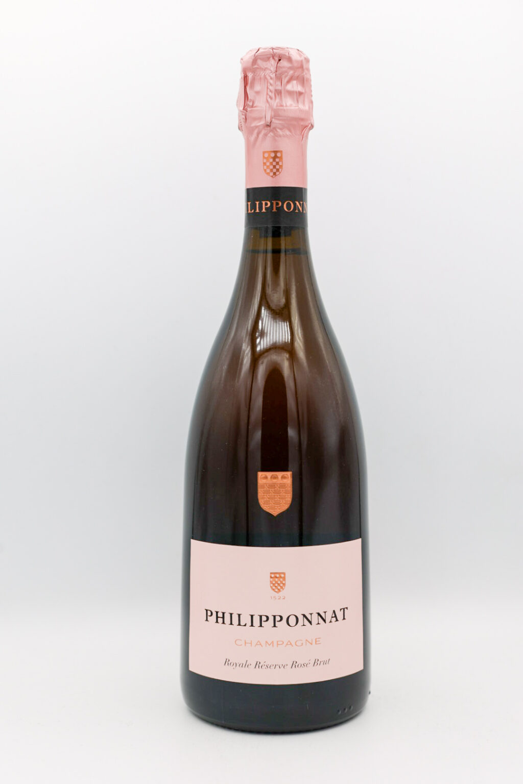 Philipponnat Champagne Royale Reserve Brut Rose