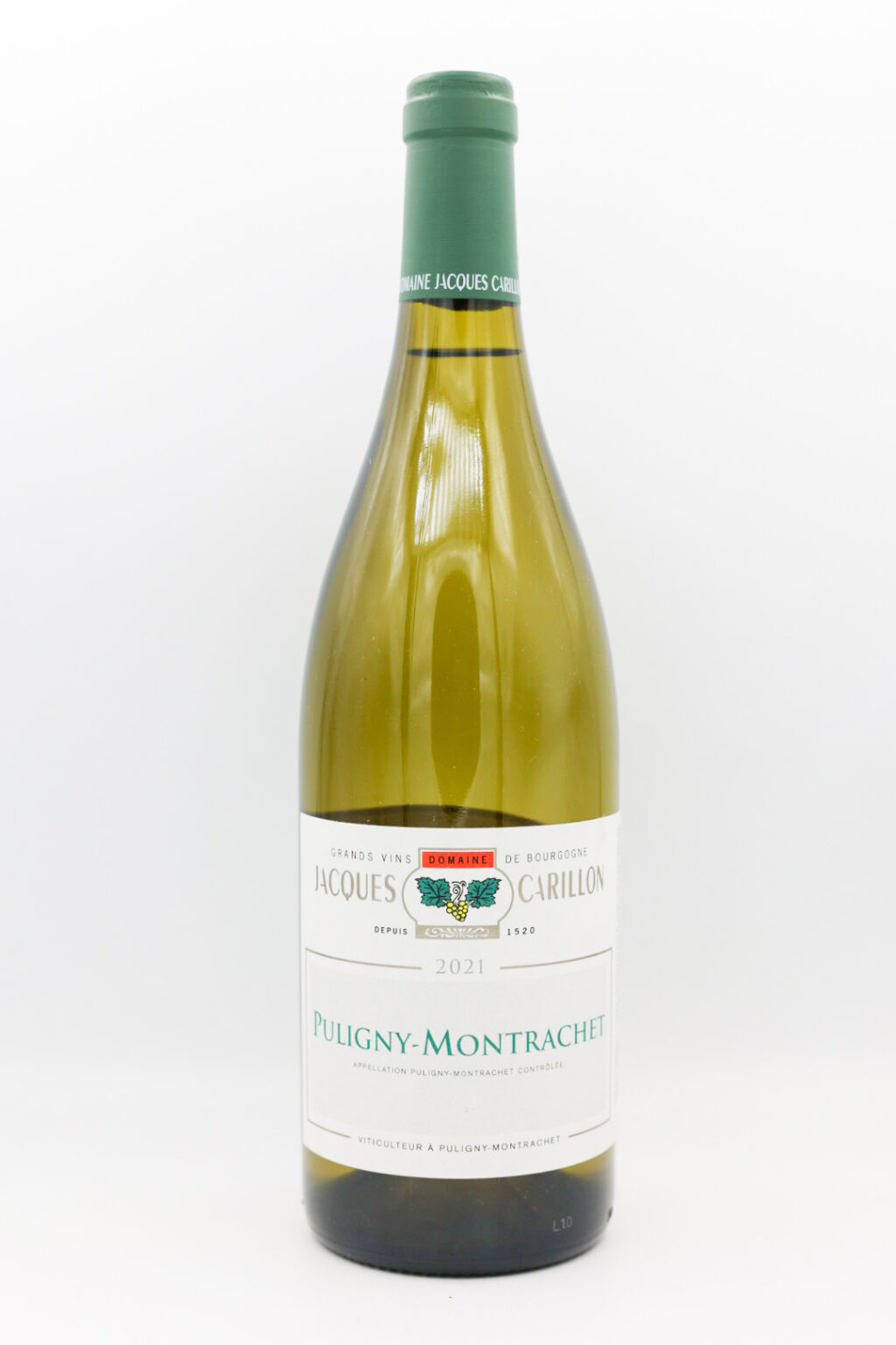 Jacques Carillon Puligny Montrachet 2022