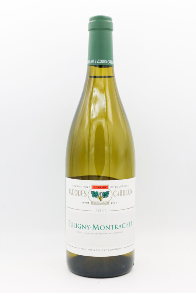 Jacques Carillon Puligny Montrachet 2022