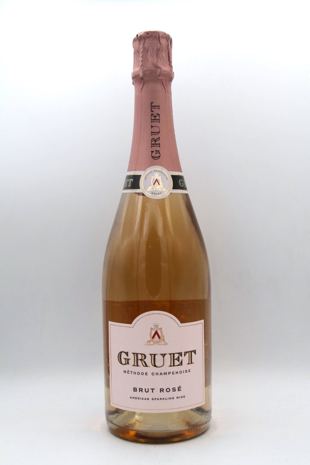 Gruet Brut Rose NV Community Wine & Spirits