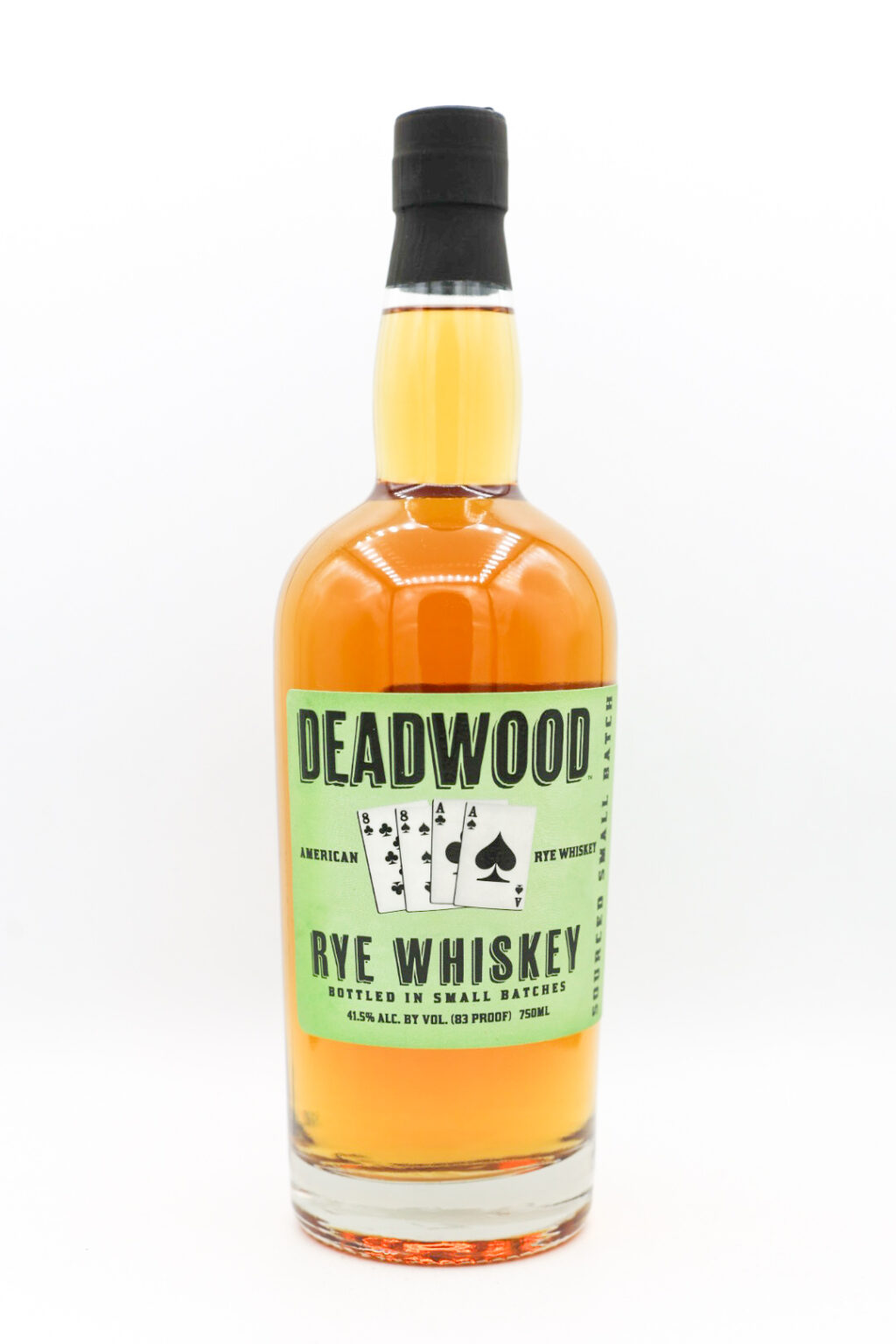 Deadwood Rye Whiskey 750ml