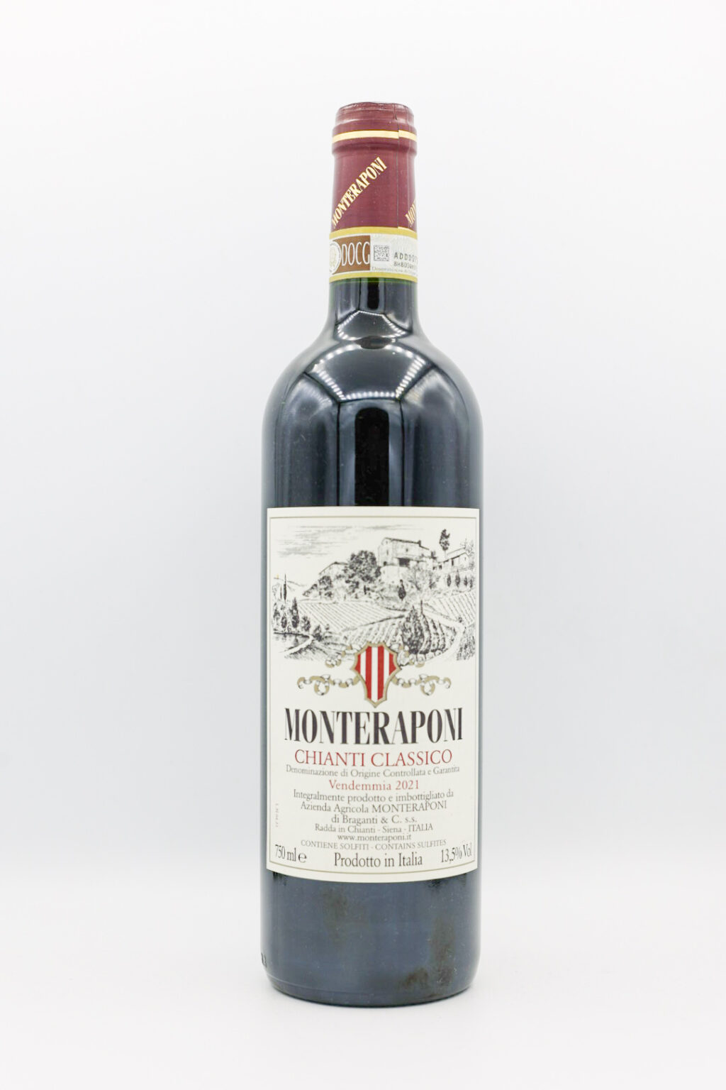 Monteraponi Chianti Classico 2022