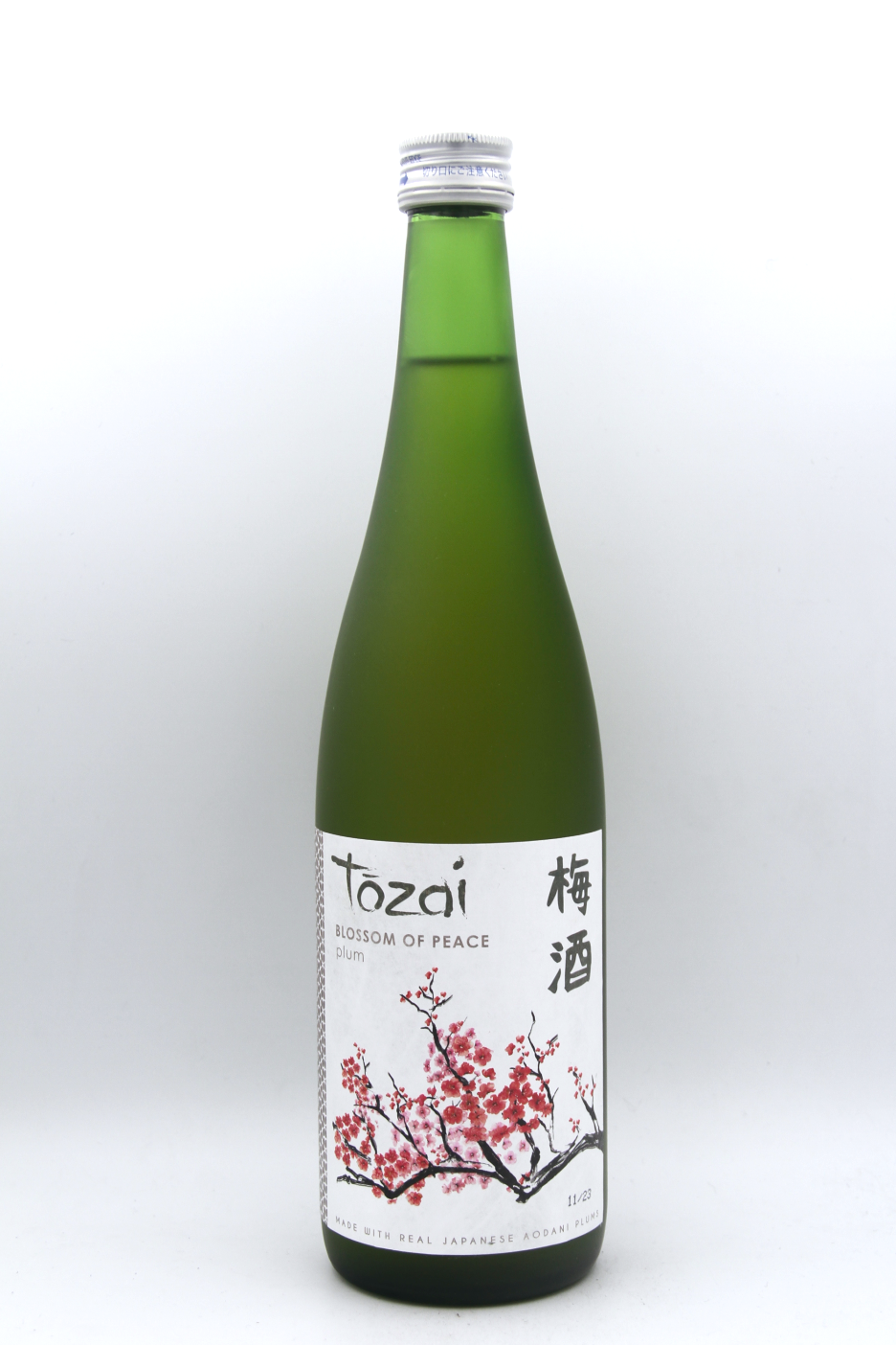 Tozai Blossom of Peace Plum Sake