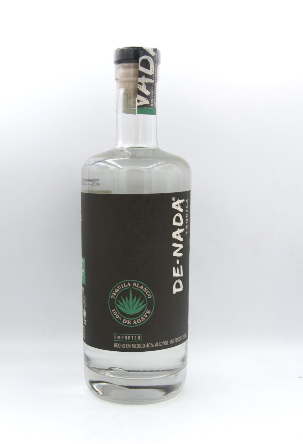 DeNada Tequila Blanco 700ml