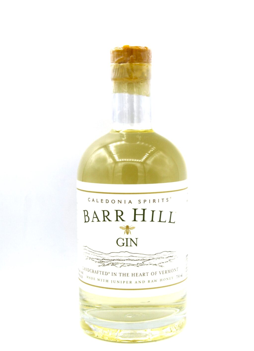 Barr Hill Gin 750  ml