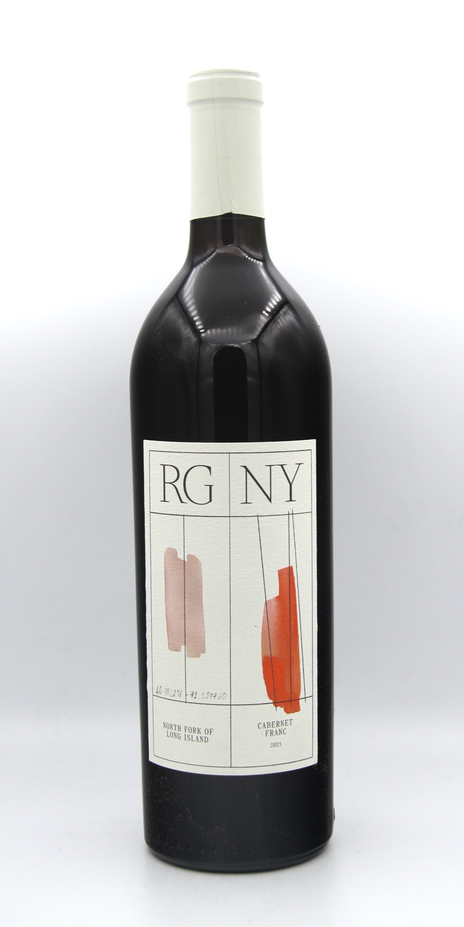 RGNY Cabernet Franc 2021 - Community Wine & Spirits