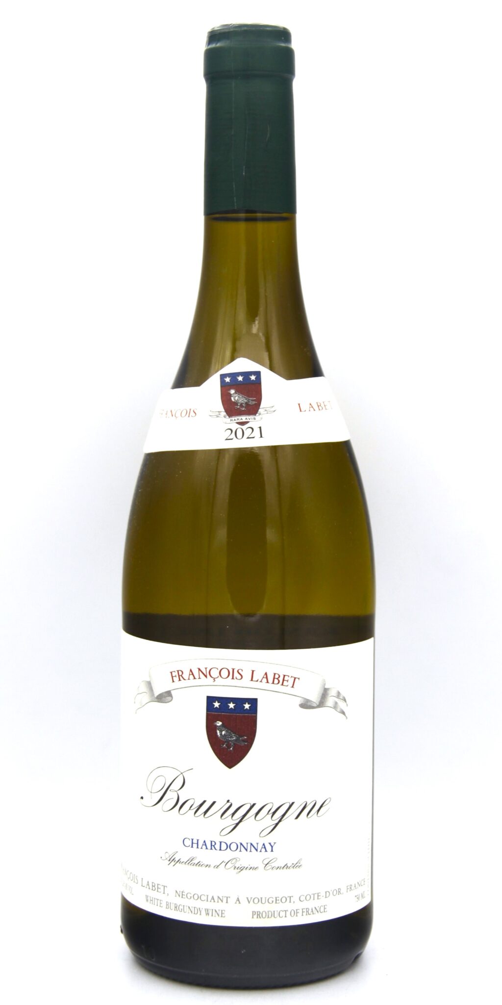 Francois Labet Bourgogne Chardonnay 2021