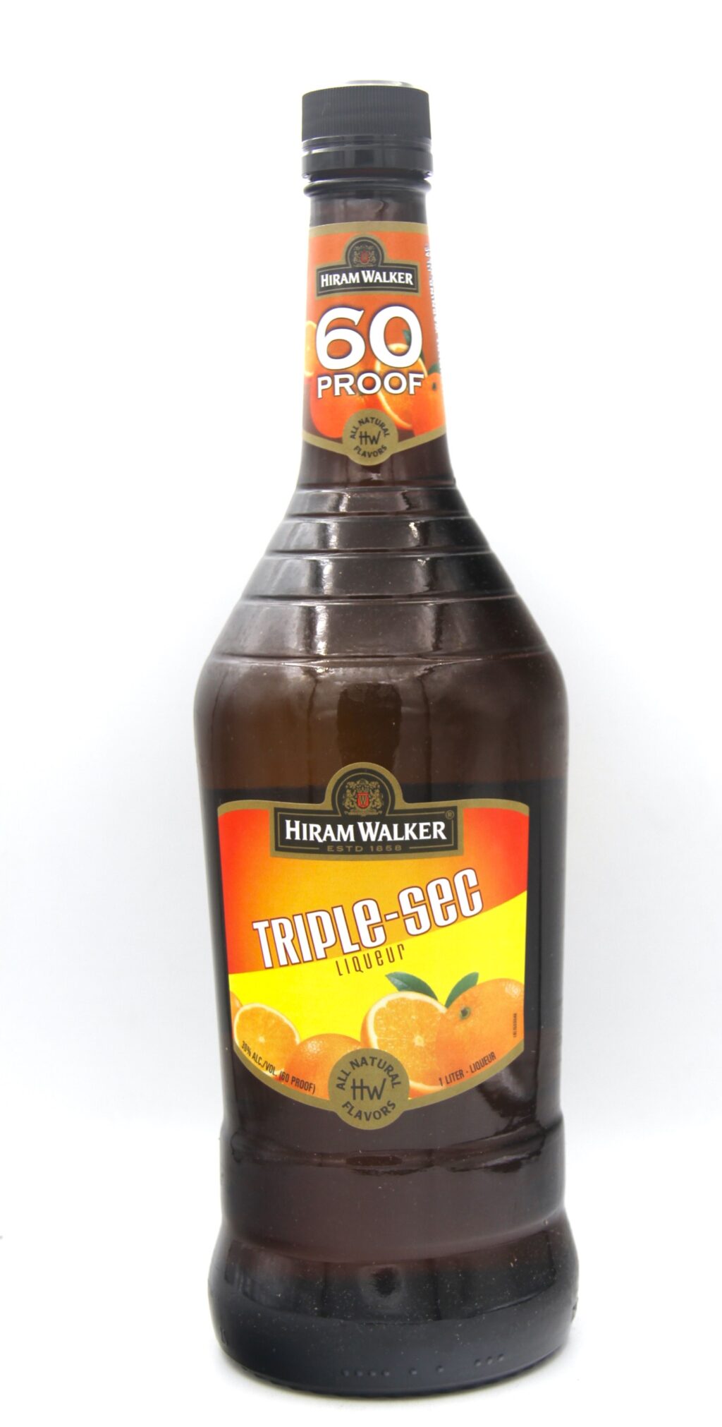 Hiram Walker Triple Sec 1L