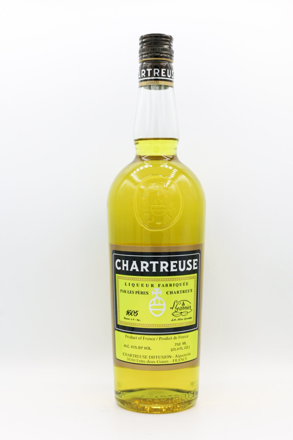 Chartreuse Yellow 750ml