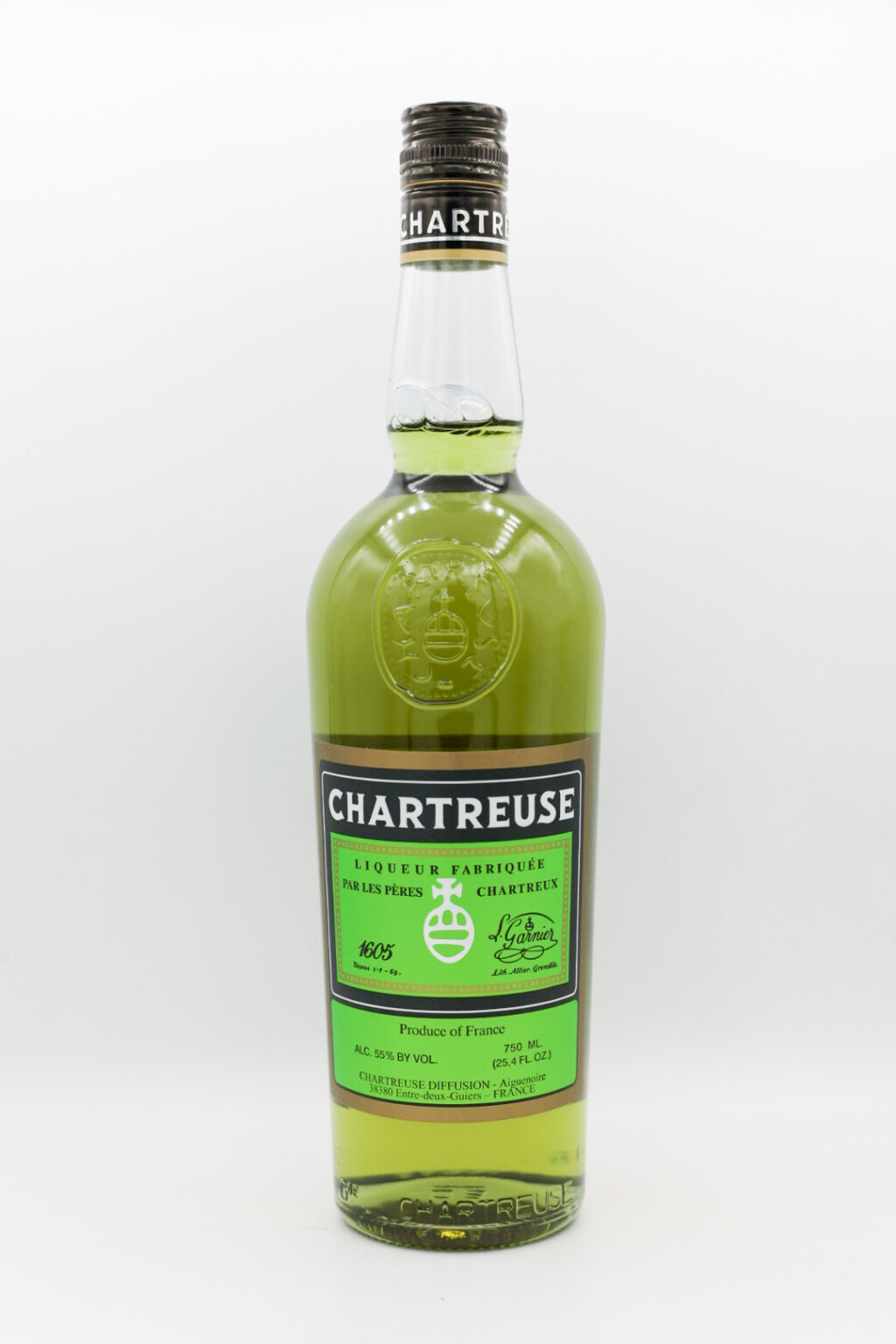 Chartreuse Green 750ml