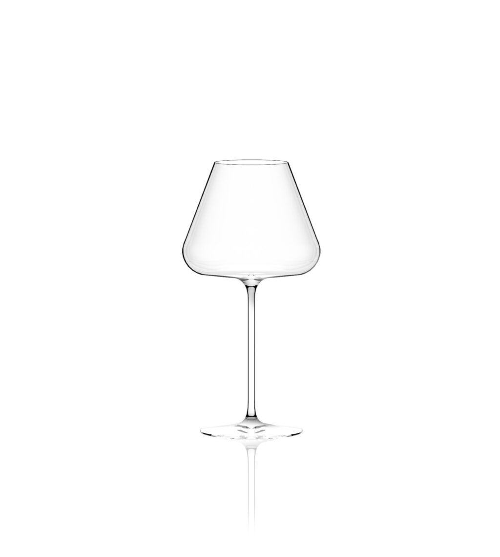 Italesse Etoile Platinum Excellence Hand Blown (2 Pack)