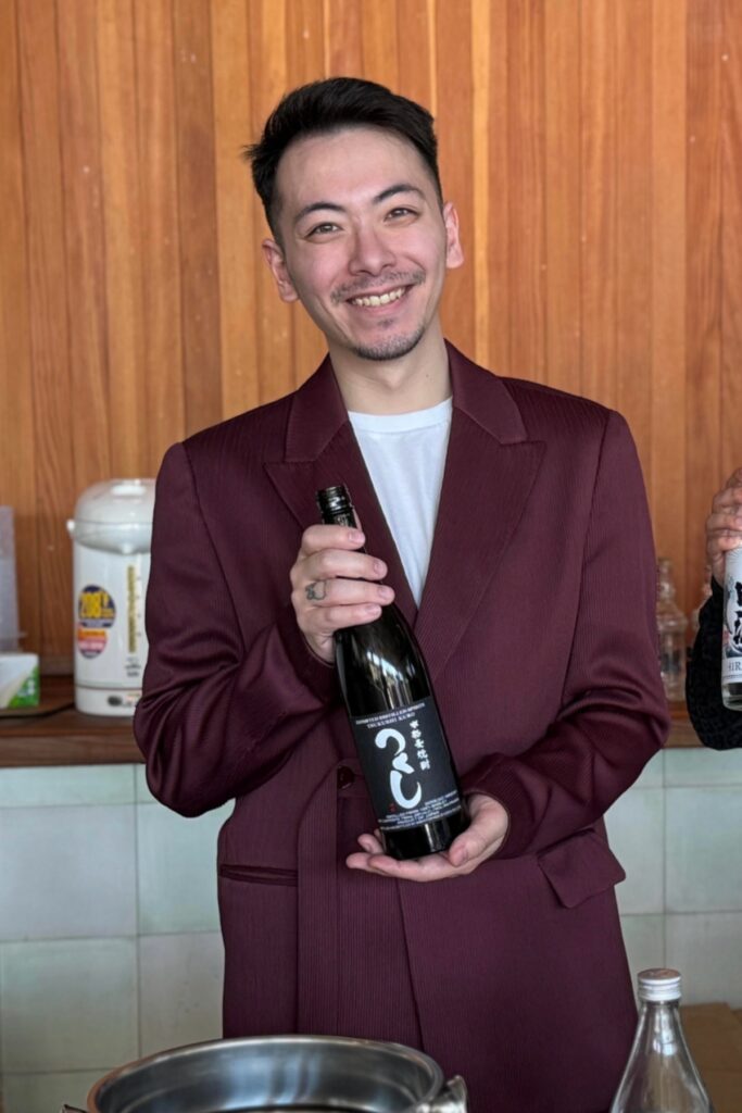 Sake 101 with Sake Educator Wataru Yonaiyama-Jackson Thursday 9/12 7-8:30PM