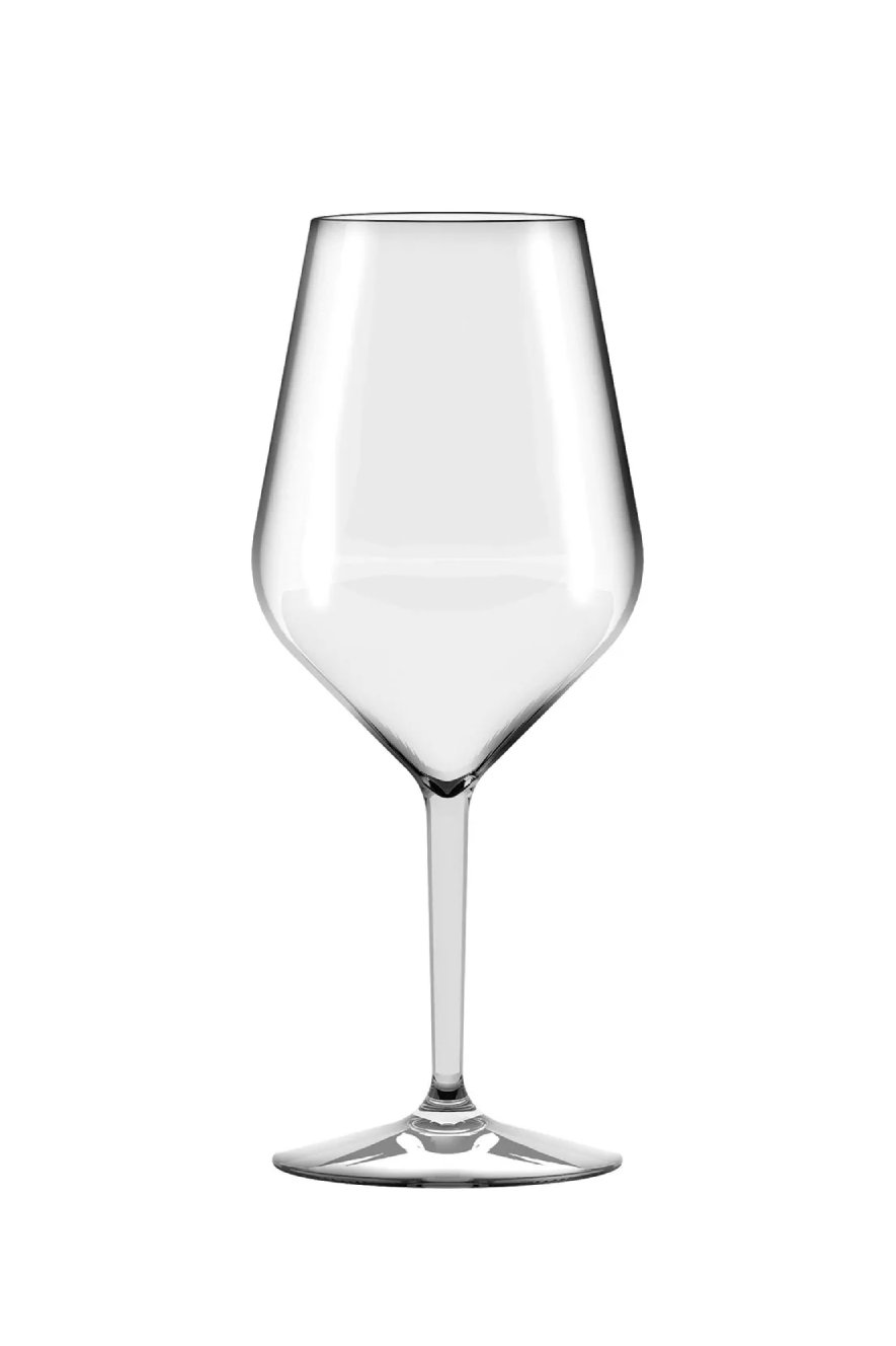 Italesse Beach Wine Glass (Plastic)