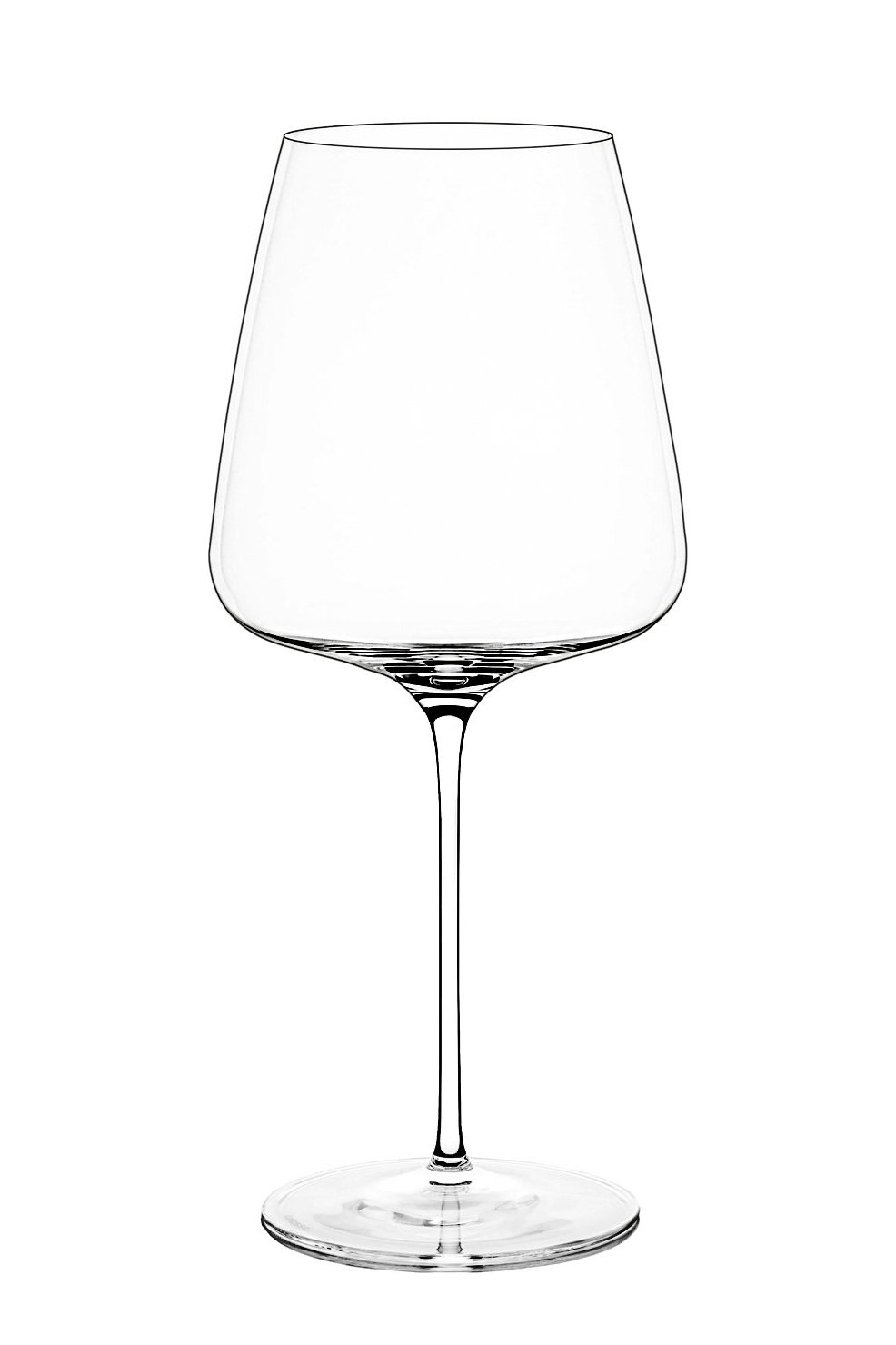 Italesse Etoile Noir Excellence Hand Blown (2 Pack)
