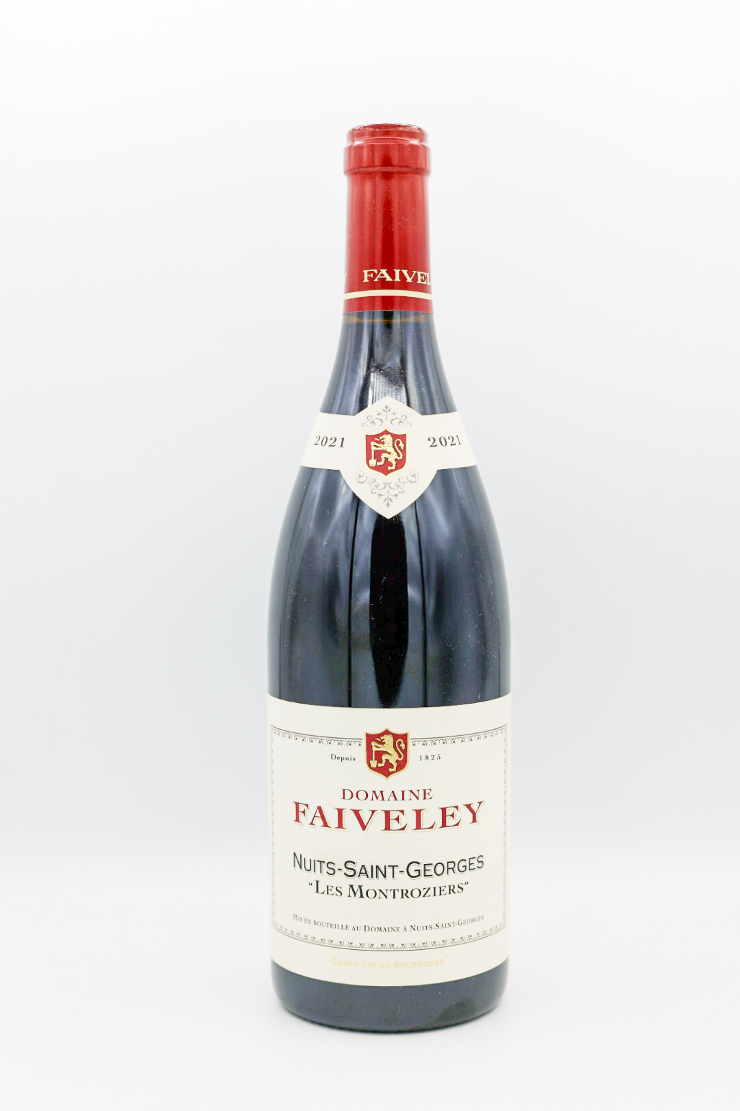 Domaine Faiveley Nuits Saint Georges Les Montroziers 2021 - Community ...