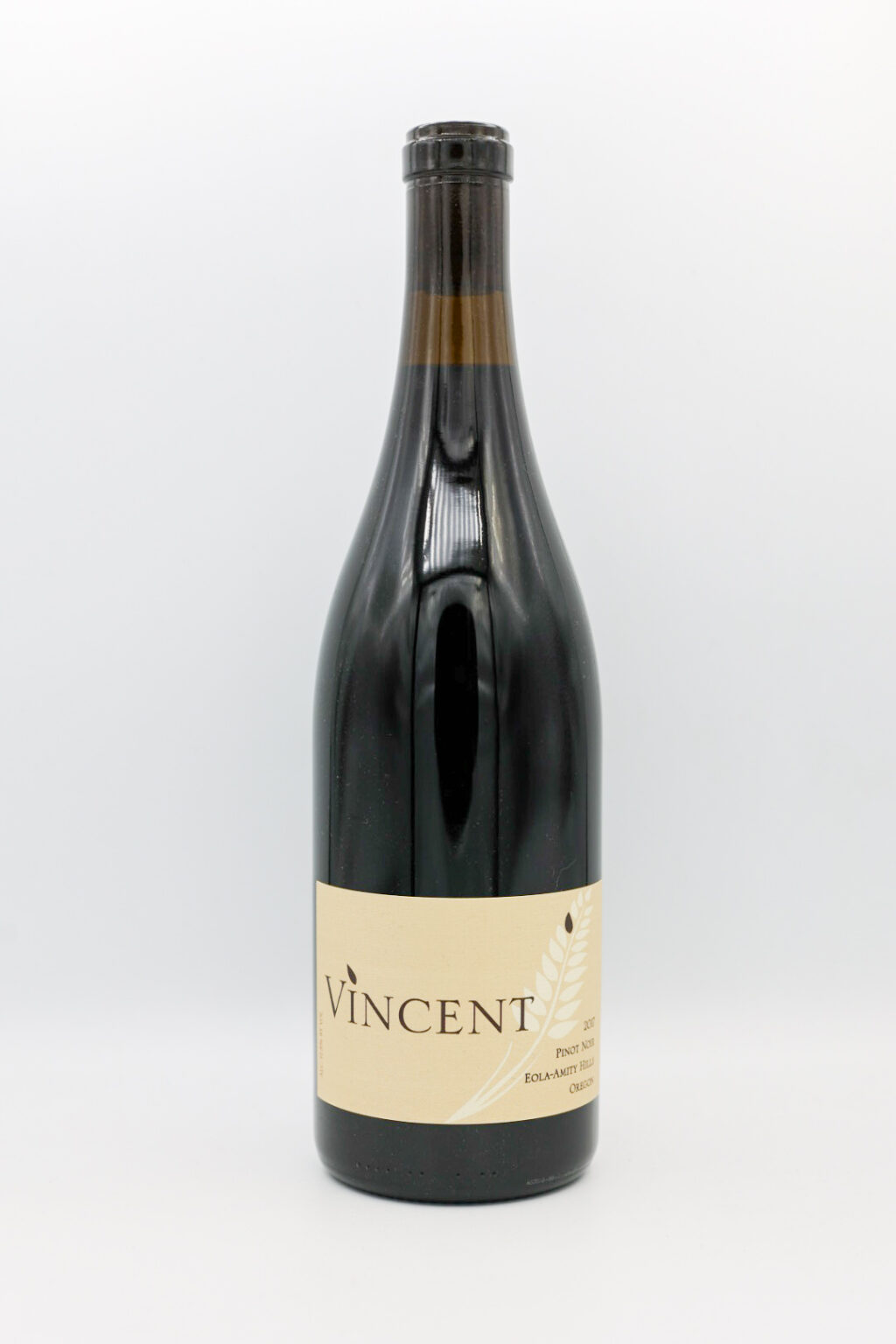 Vincent Wine Company Pinot noir Eola-Amity Hills 2017