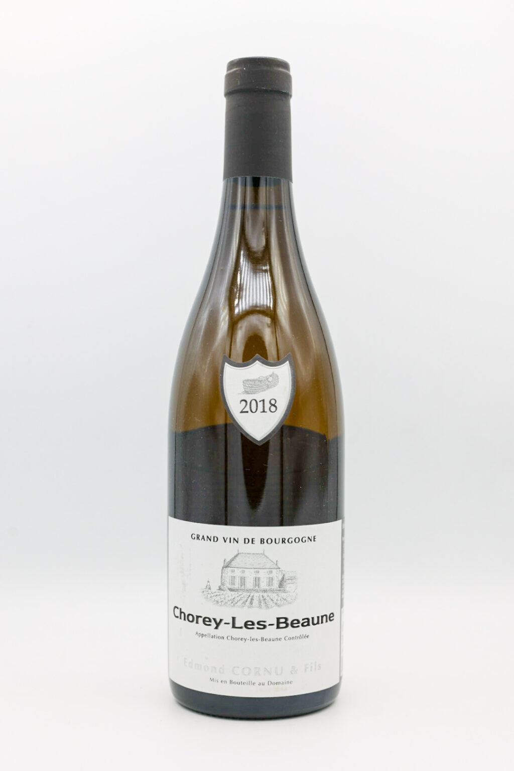 Domaine Edmond Cornu Chorey-les-Beaune Blanc 2018