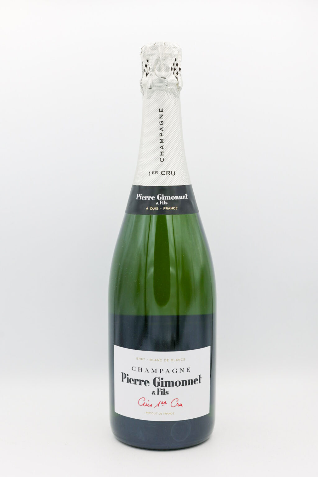 Pierre Gimonnet 1er Cru Blanc de Blancs Brut Champagne NV
