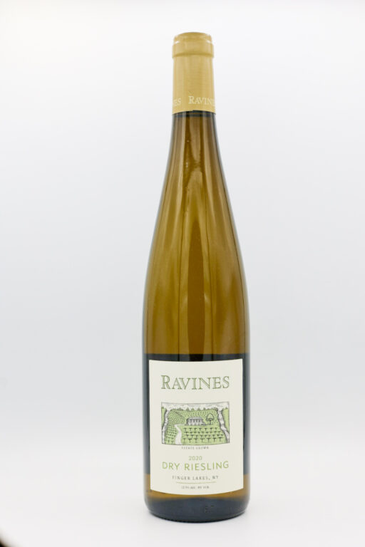 Ravines Wine Cellars Dry Riesling 2020
