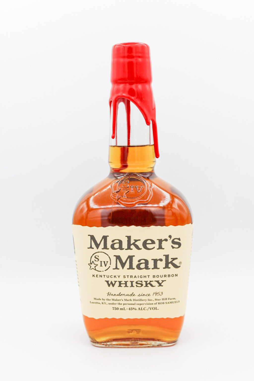 Maker’s Mark Bourbon Whisky 750ml