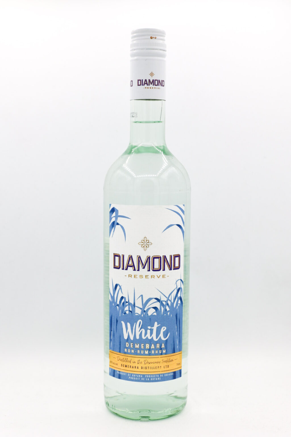 Diamond Reserve  White Rum 750ml