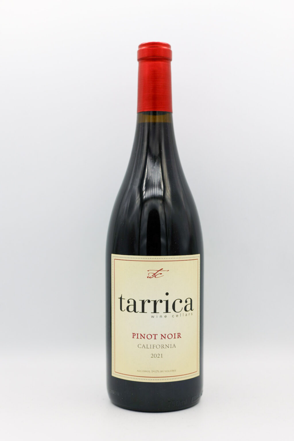 Tarrica Monterey Pinot Noir 2020