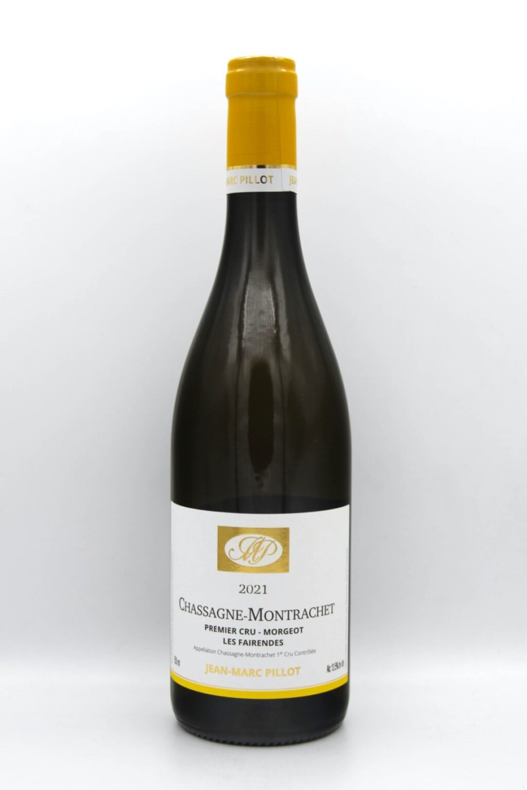 Jean-Marc Pillot Chassagne-Montrachet 1er Cru Morgeot Les Fairendes 2022