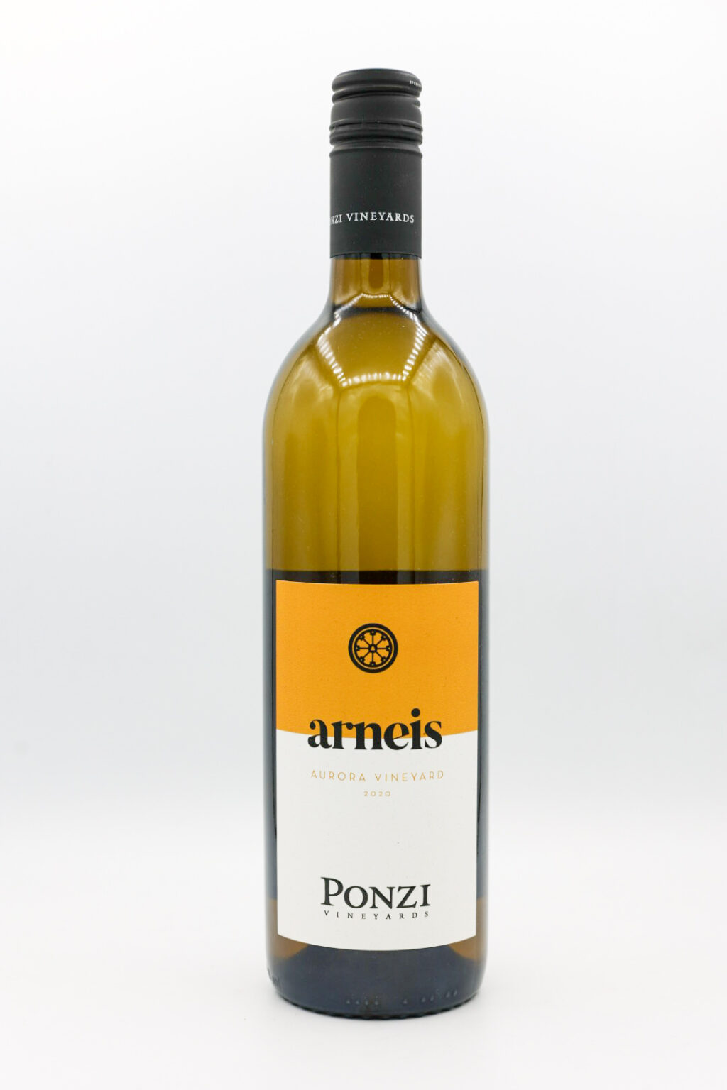Ponzi Vineyards Arneis Chehalem Mountains 2020