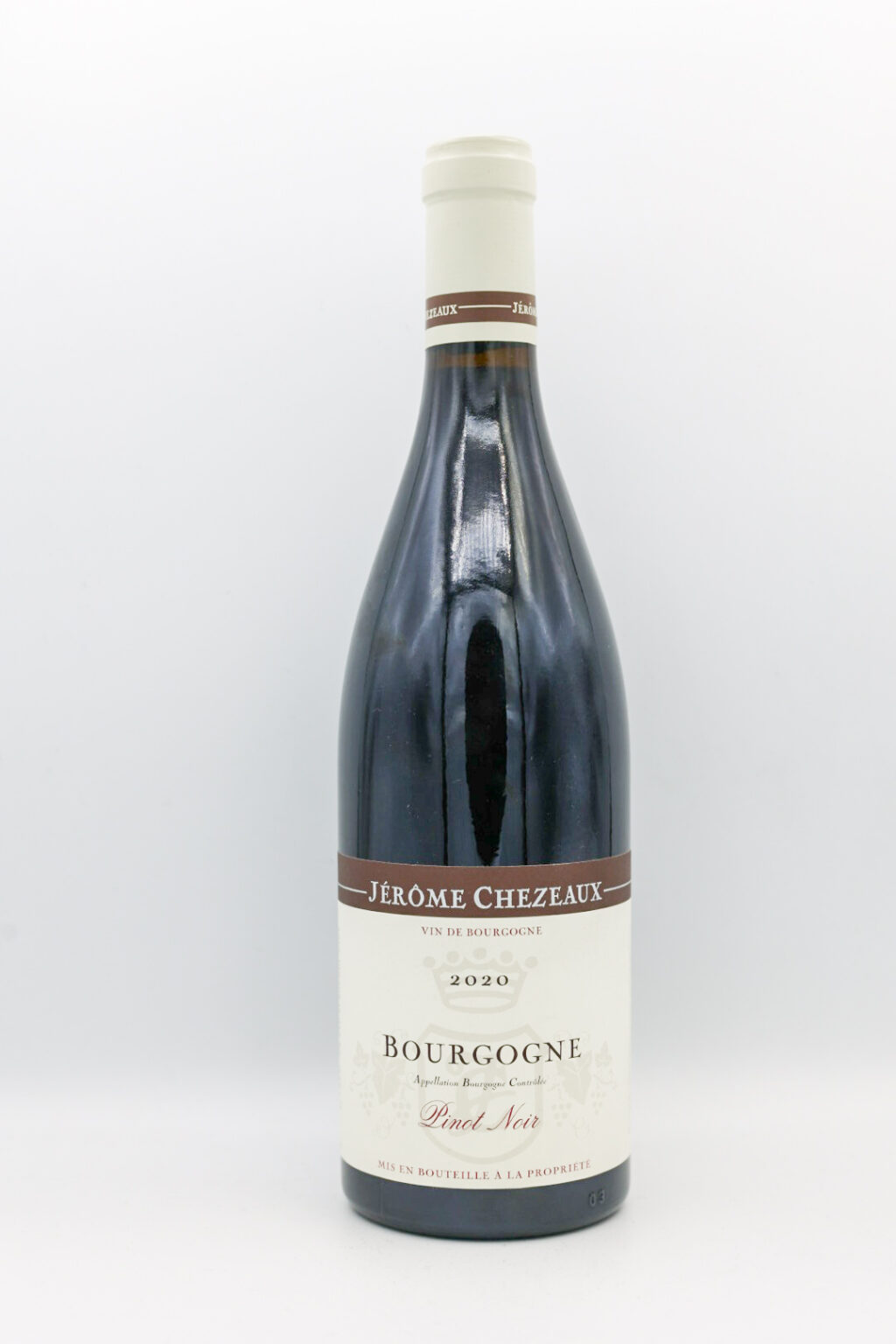 Jerome Chezeaux Bourgogne Rouge 2020