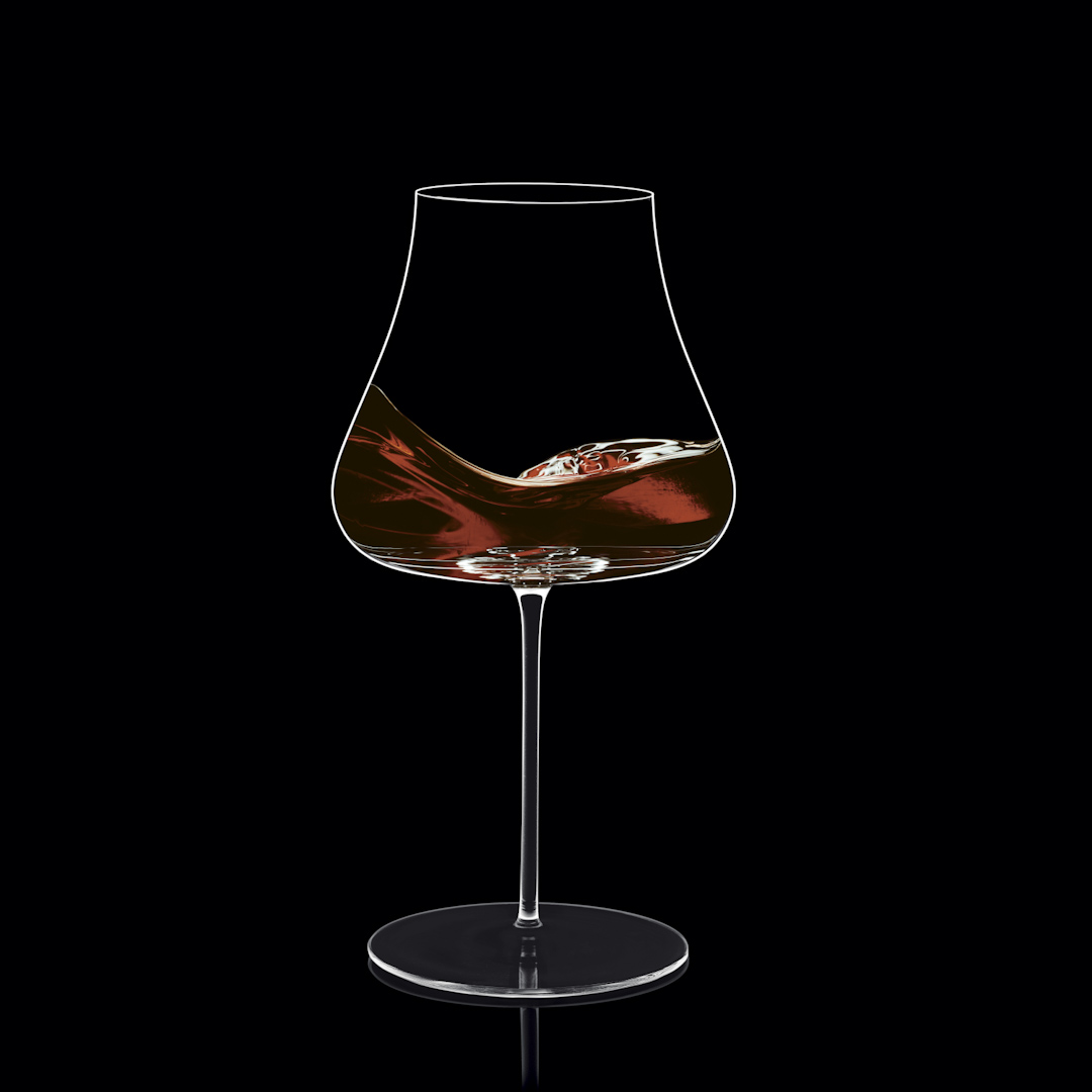 Italesse Piemonte Leggerissimi Hand Blown (2 Pack)