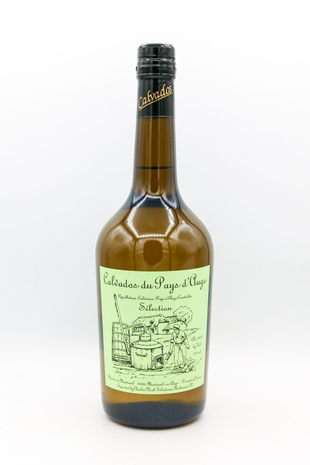 Domaine de Montreuil Selection Calvados Pays d’Auge 750ml