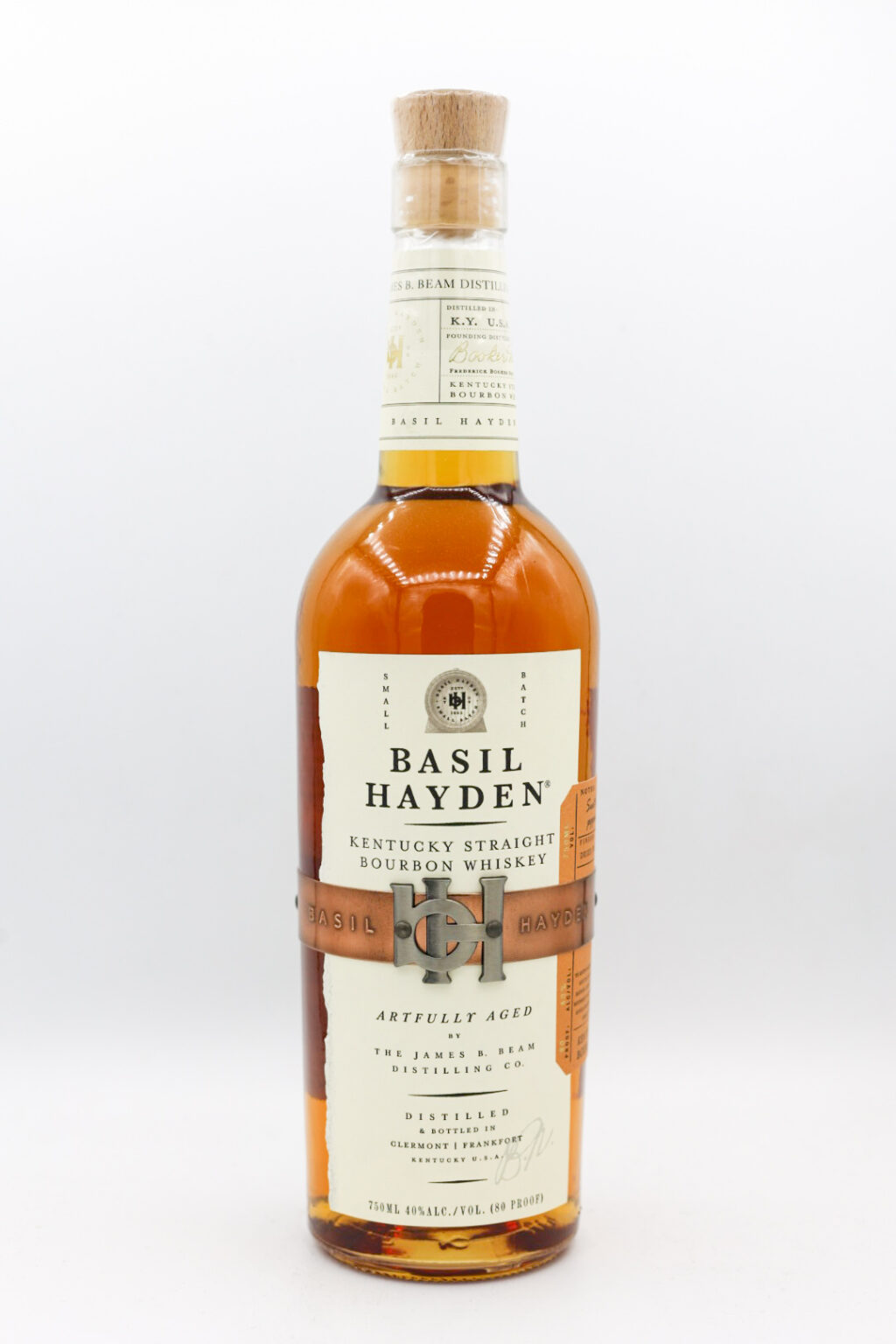 Basil Hayden Bourbon Whiskey 750ml