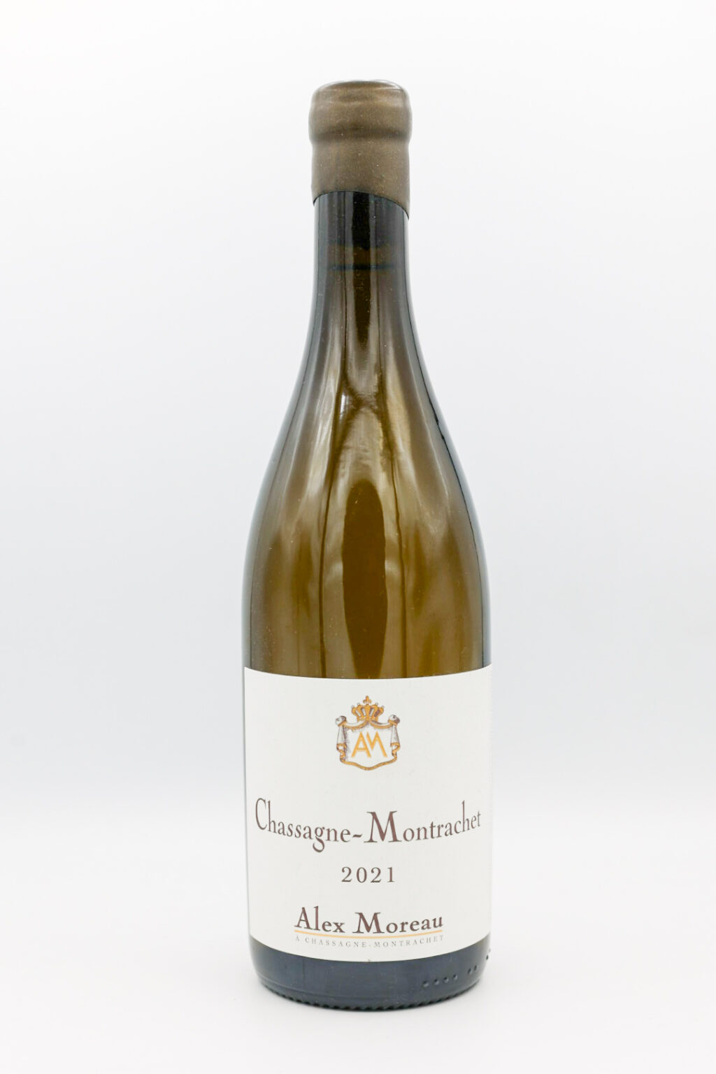 Alex Moreau Chassagne Montrachet 2022