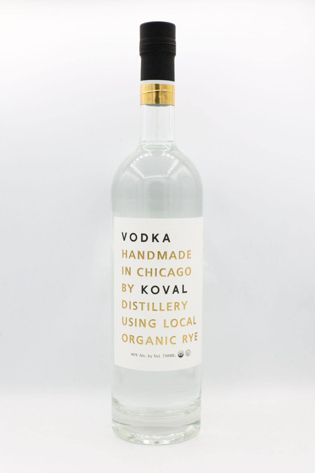 Koval Rye Vodka 750ml