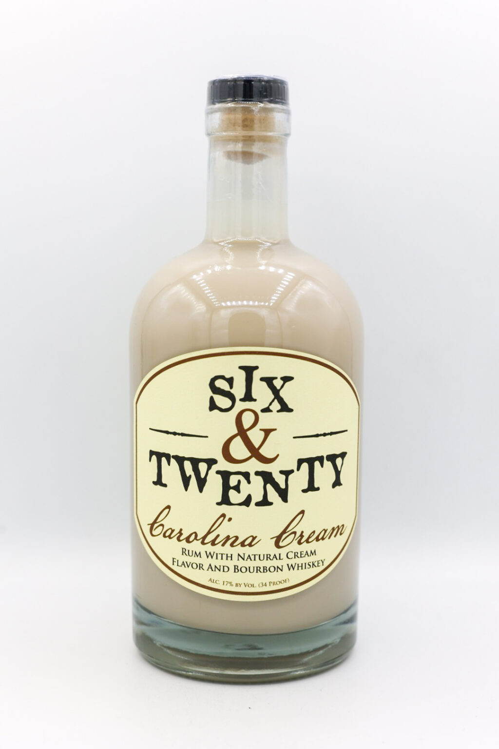 Six & Twenty Carolina Cream