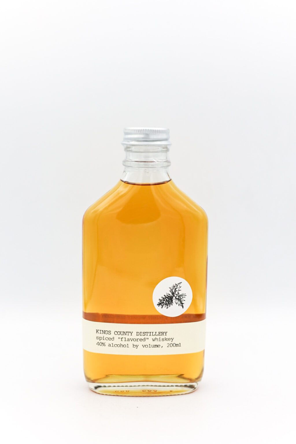 Kings County Distillery Spiced Whiskey 200ml