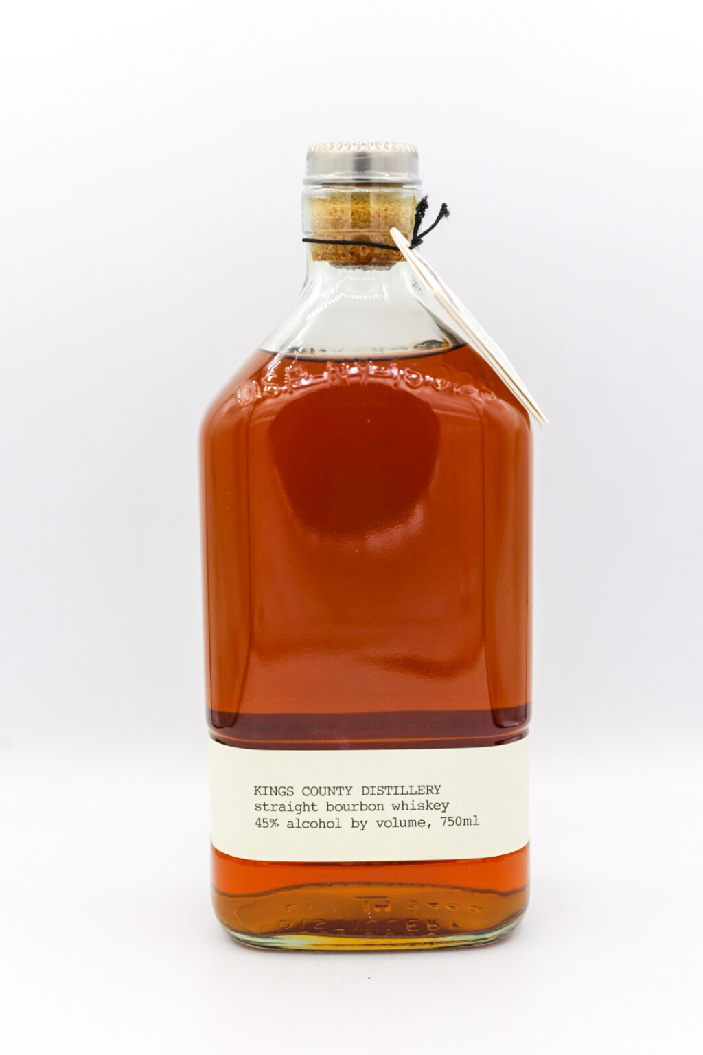 Kings County Distillery Straight Bourbon Whiskey 90 Proof  750ml