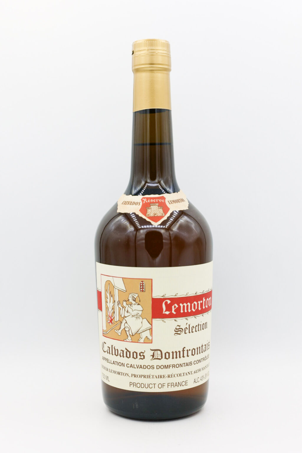Lemorton “Selection”” Calvados”