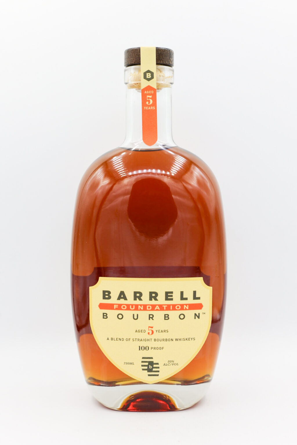 Barrell Foundation Bourbon 5YR