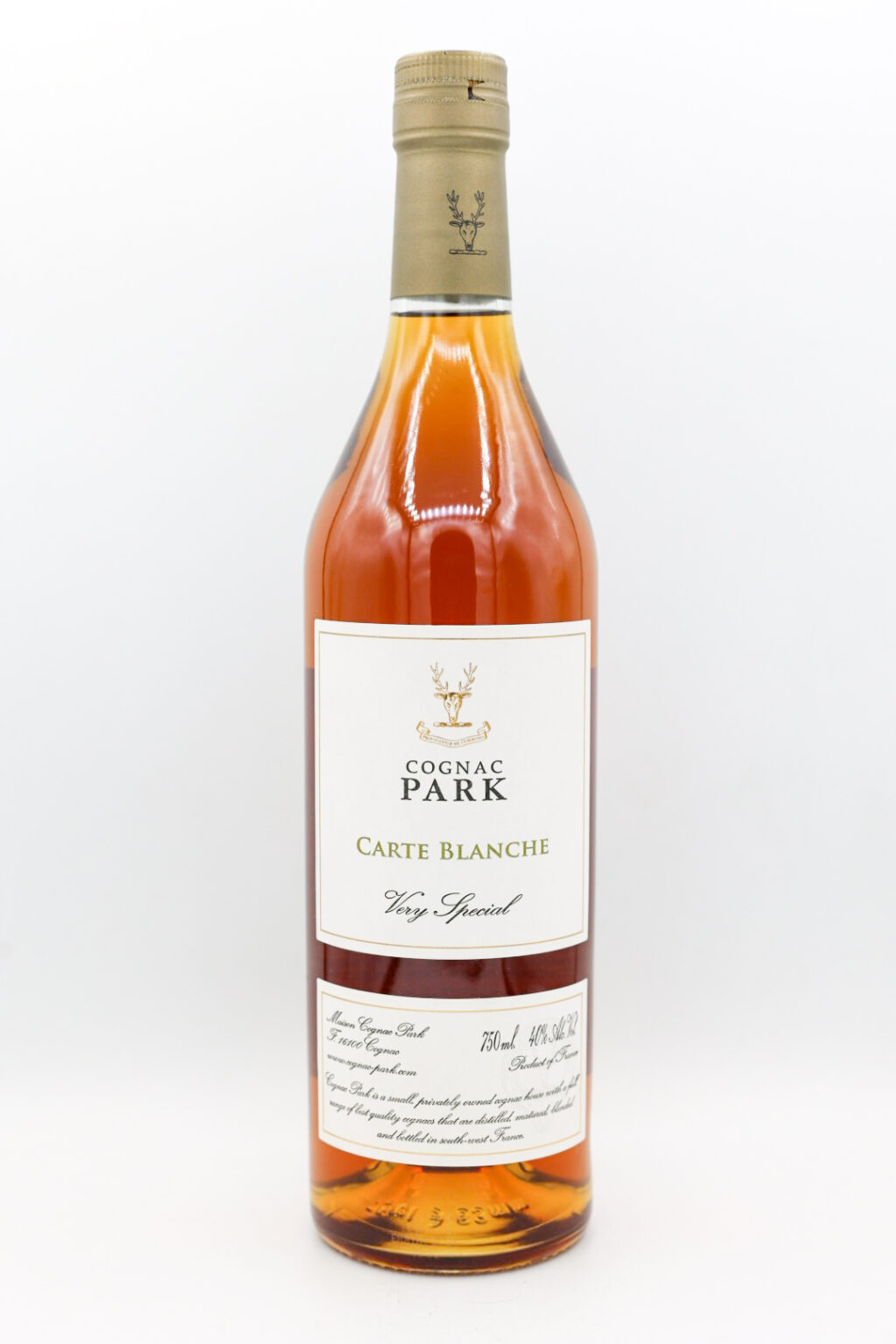 Cognac Park “Carte Blanche” VS