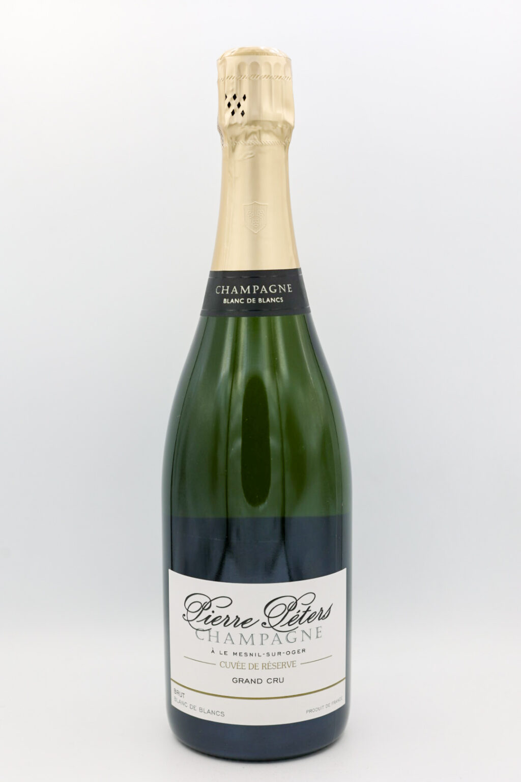 Pierre Peters Champagne Cuvee de Reserve Grand Cru NV