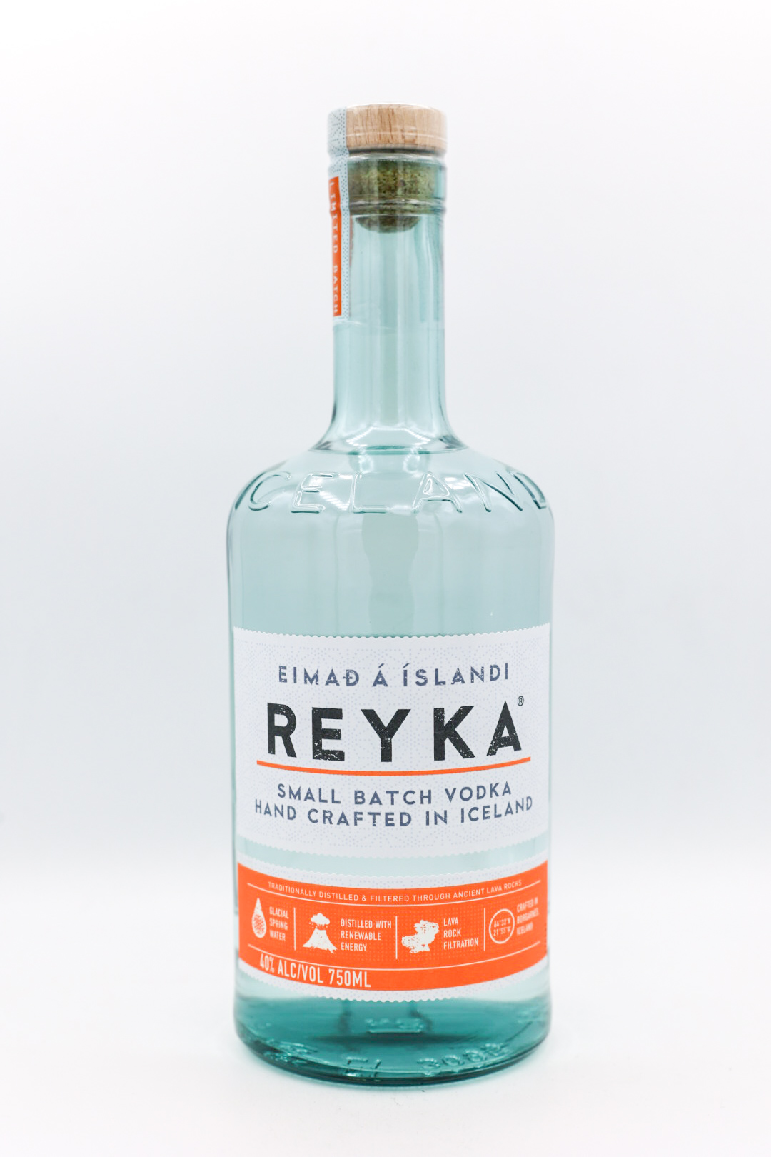 Reyka Vodka Community Wine And Spirits