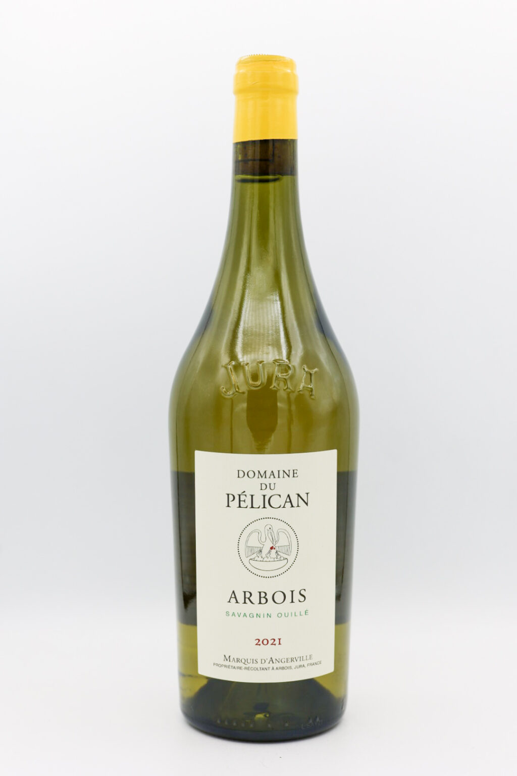 Domaine du Pelican Arbois Savagnin Ouille 2021